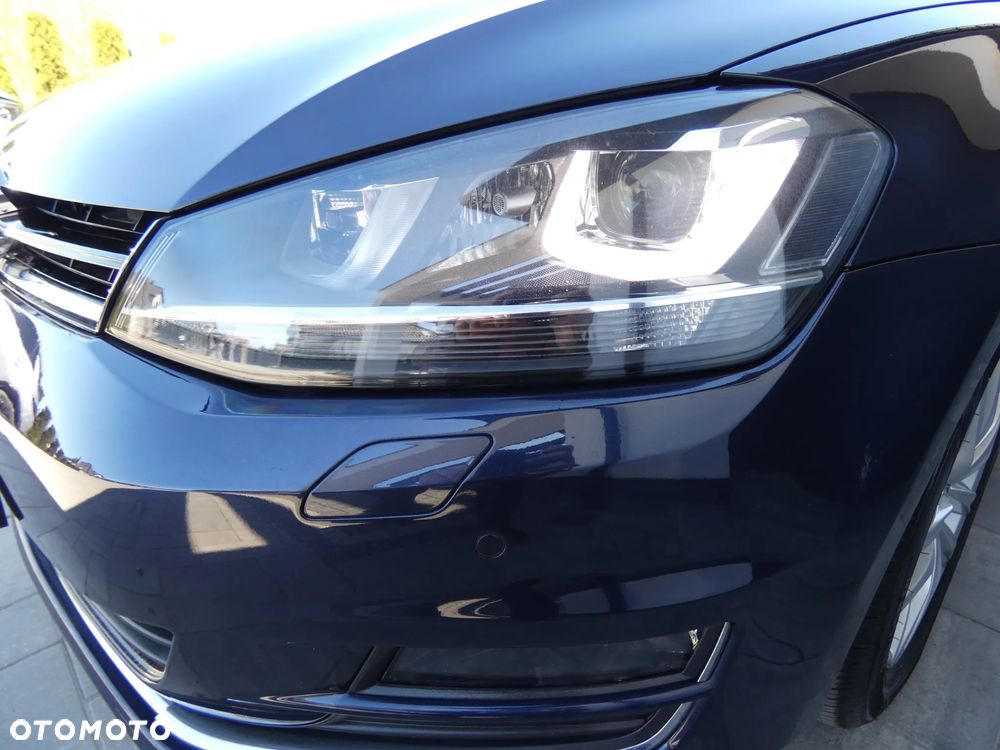 Volkswagen Golf 1.4 TSI BlueMotion Technology Allstar - 17