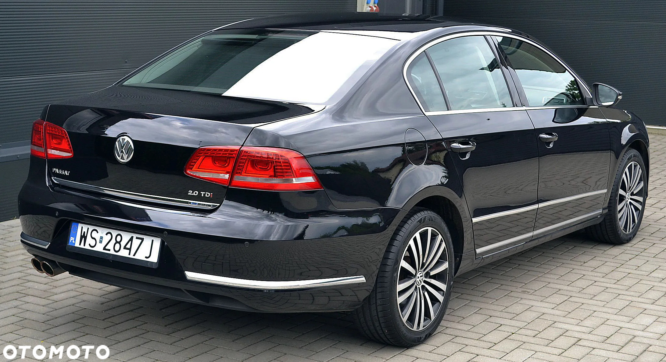 Volkswagen Passat 2.0 TDI DPF Comfortline DSG - 5
