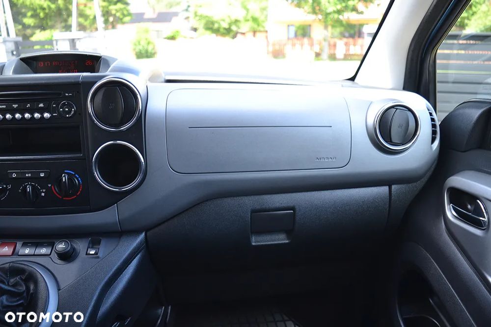 Citroën Berlingo 1.6 HDi 110 FAP Multispace - 25