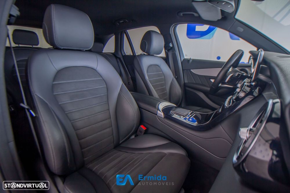 Mercedes-Benz GLC 300 - 22