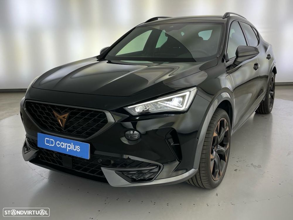 Cupra Formentor 1.4 e-Hybrid DSG VZ - 20