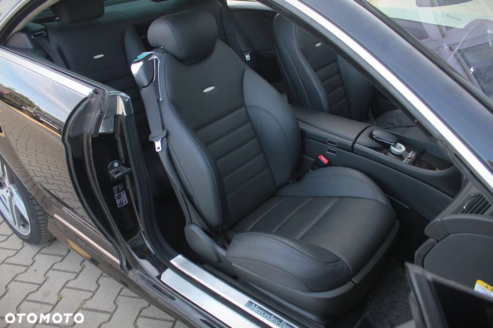 Mercedes-Benz CL - 9
