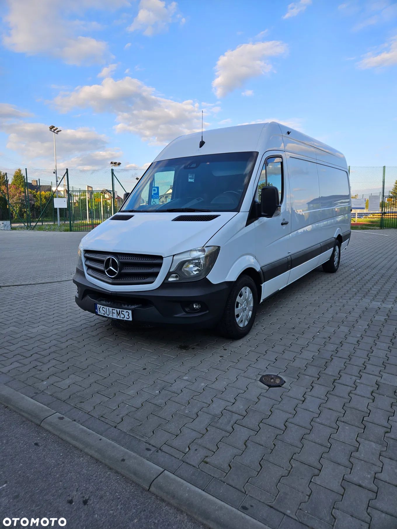 Mercedes-Benz Sprinter 316 CDI - 1