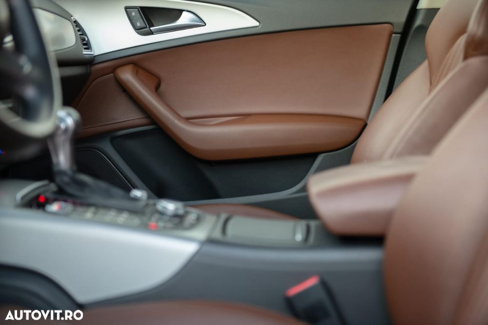 Audi A6 Avant - 27