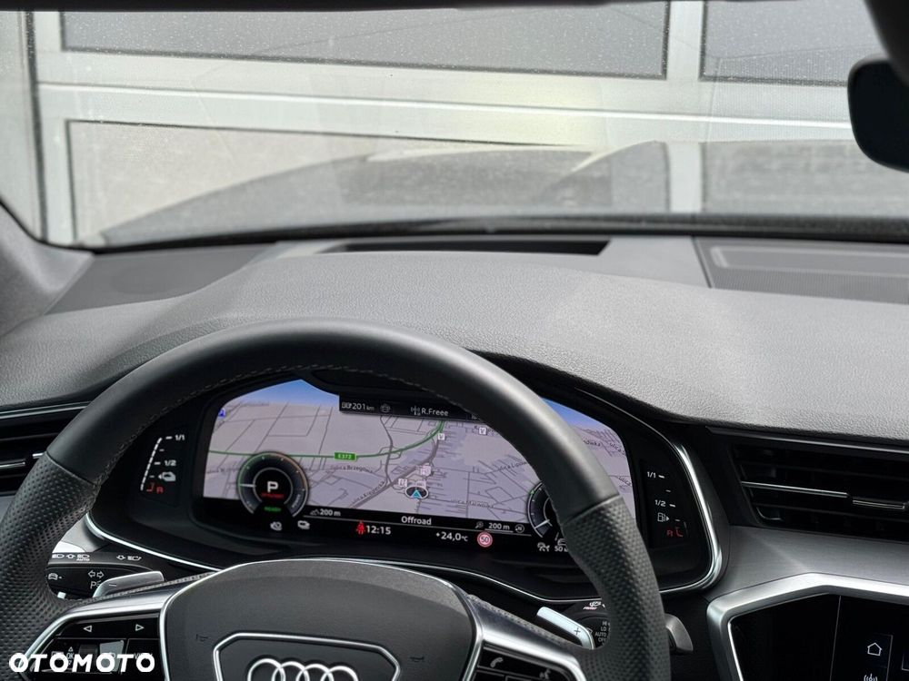 Audi A7 Sportback 55 TFSI e PHEV Quattro S tronic - 20