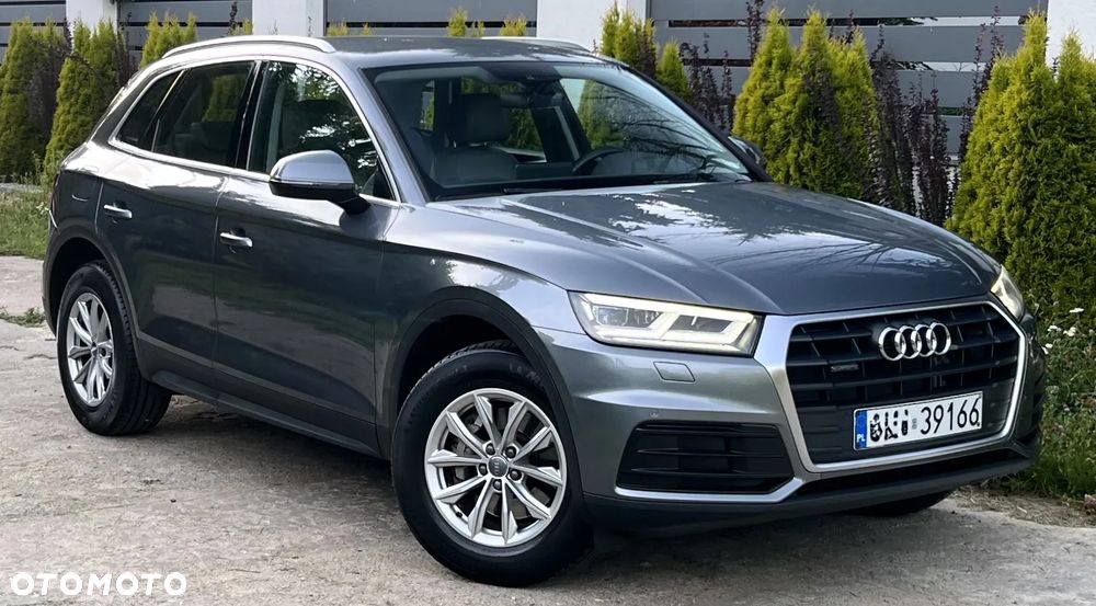 Audi Q5 40 TDI Quattro Sport S tronic - 3