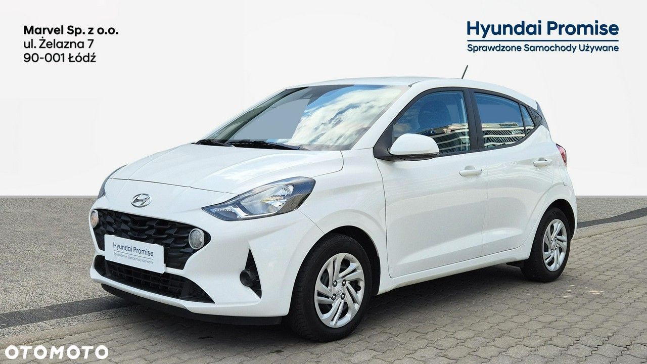 Hyundai i10 - 1