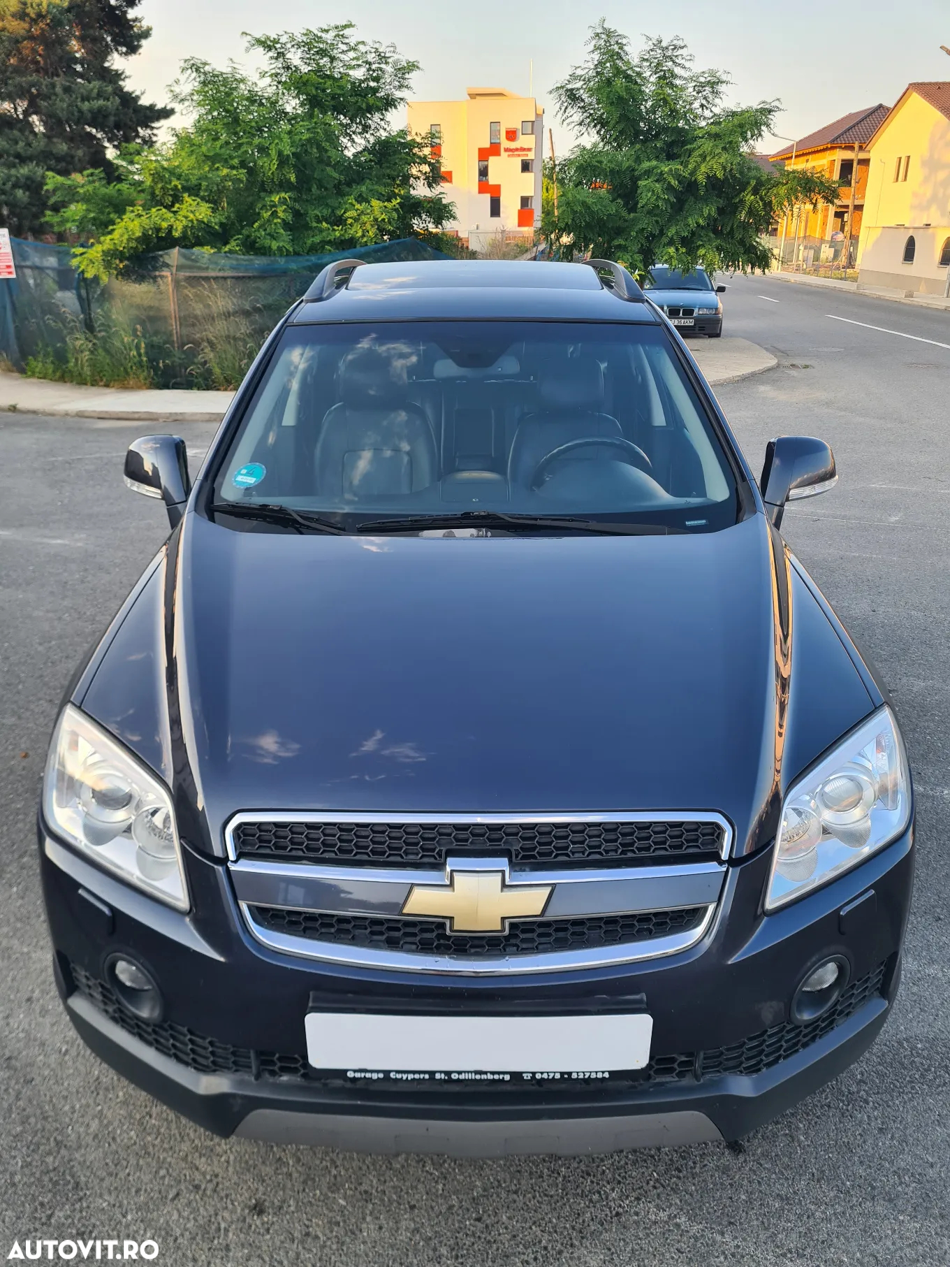 Chevrolet Captiva 2.0 4WD 7 Sitzer Automatik LT Exclusive - 25