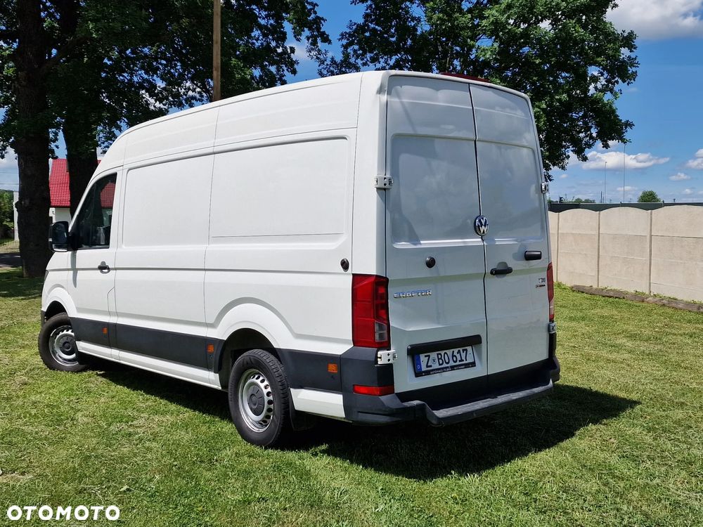 Volkswagen Crafter 2.0tdi 177KM - 24