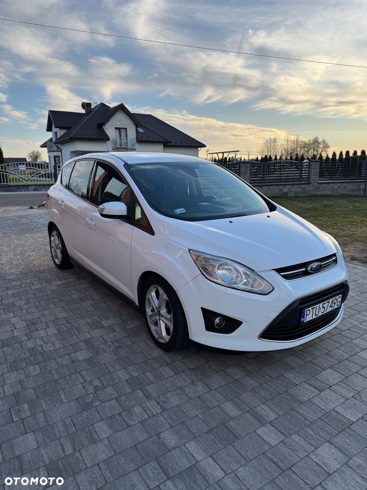 Ford C-MAX 1.6 TDCi Start-Stop-System Trend - 5