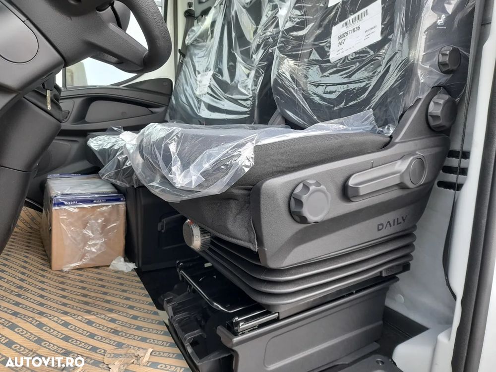 Iveco Daily 70C16H3.0 - D70C SASIU - 17