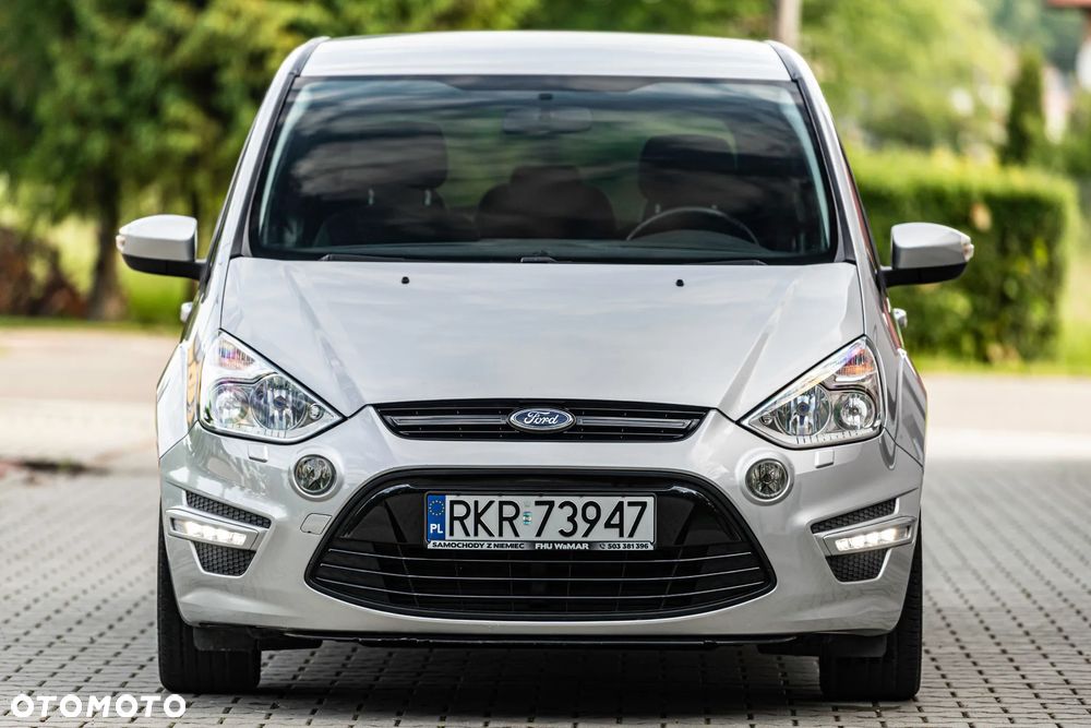 Ford S-Max 2.0 TDCi DPF Business Edition - 14