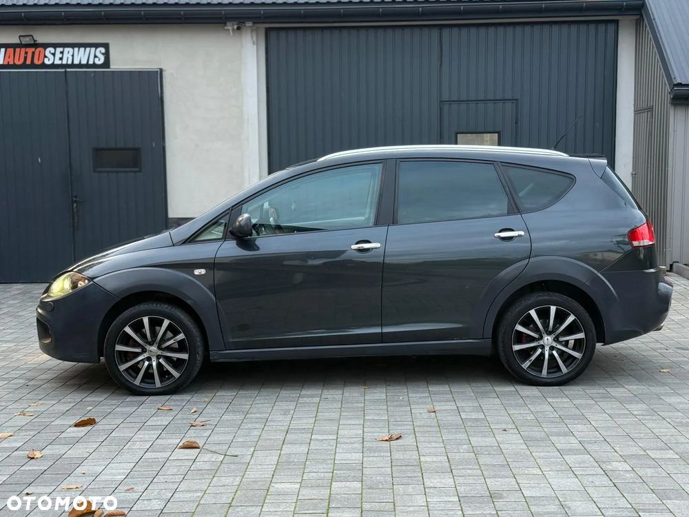 Seat Altea 2.0 TDI DPF 4x4 Freetrack - 4