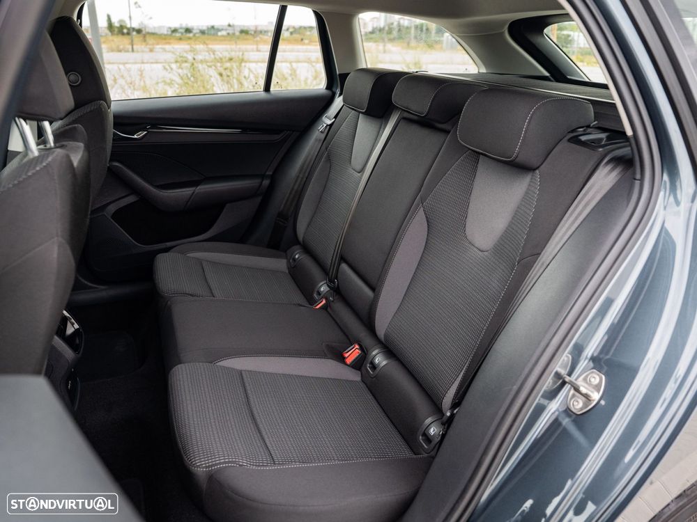 Skoda Octavia Break 2.0 TDI Ambition - 18