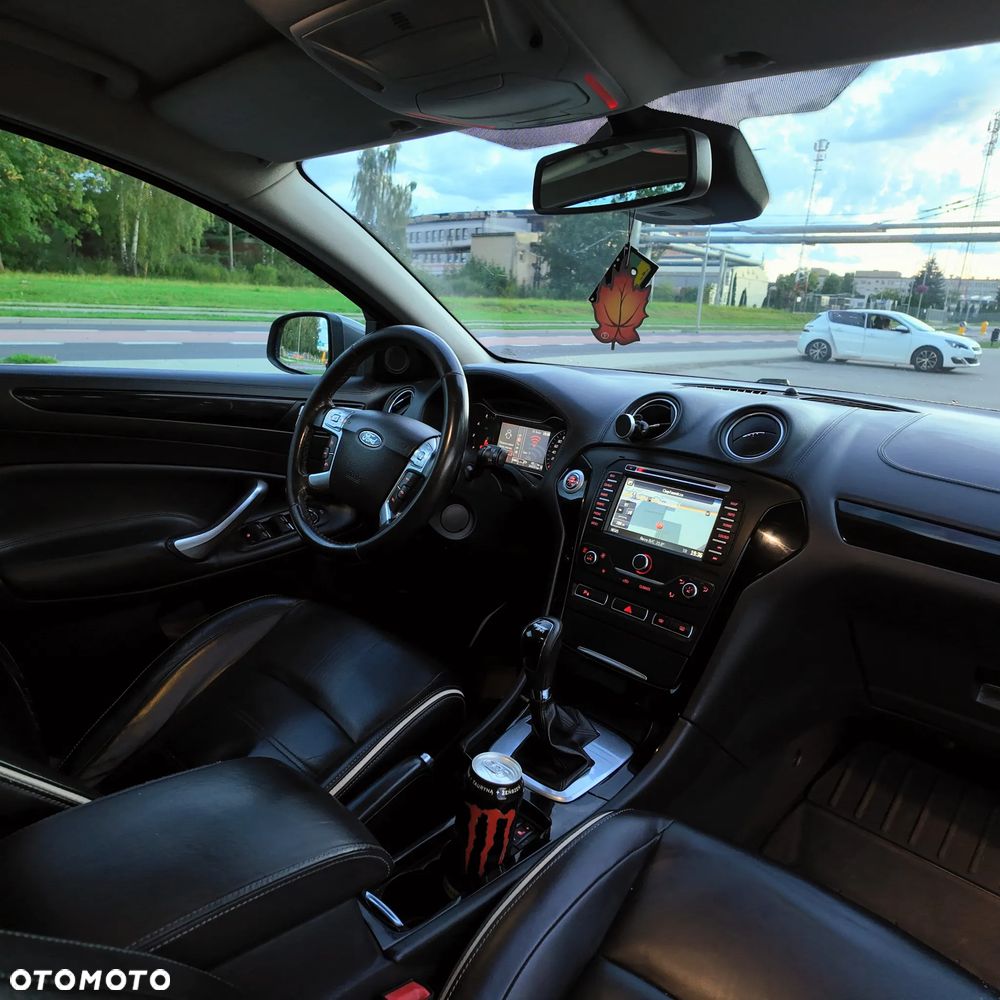 Ford Mondeo 2.0 TDCi Titanium S - 20
