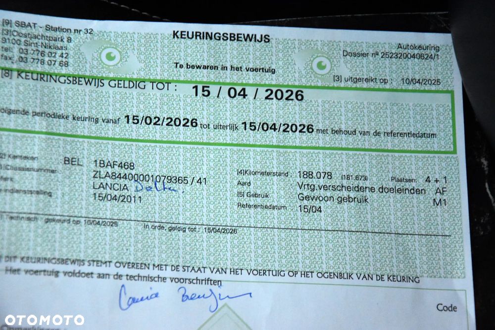 Lancia Delta 1.4 TurboJet 16v Gold - 25