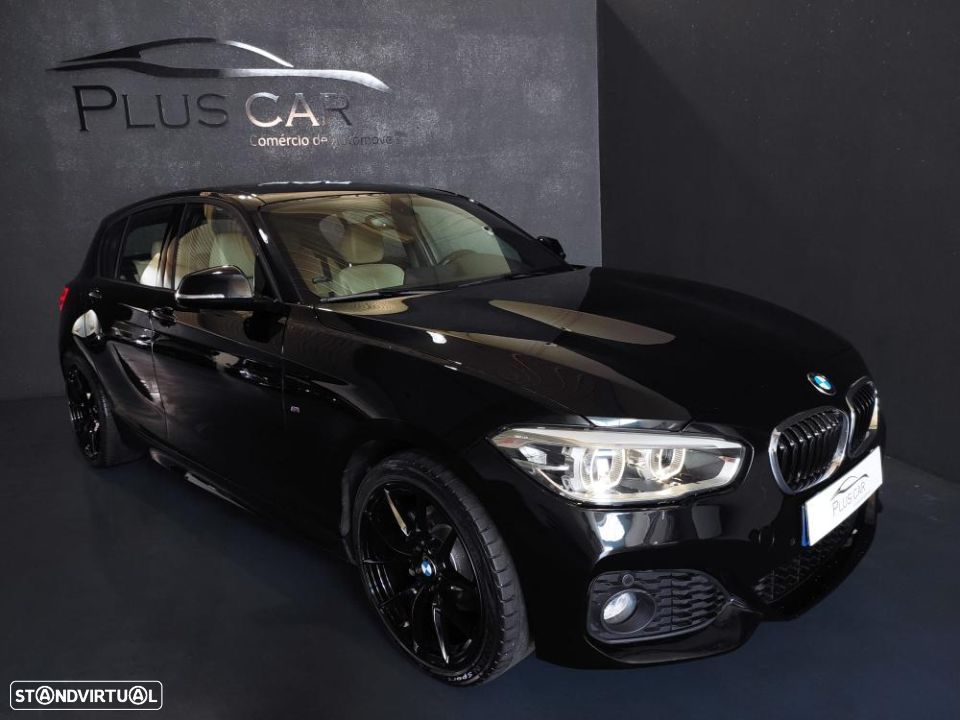 BMW 120 d xDrive Pack M - 1