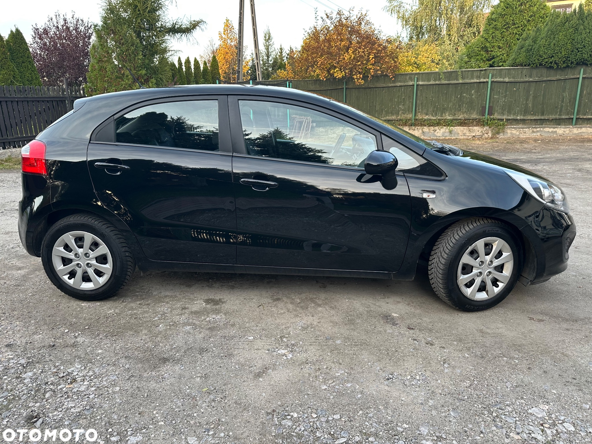 Kia Rio 1.2 M - 2