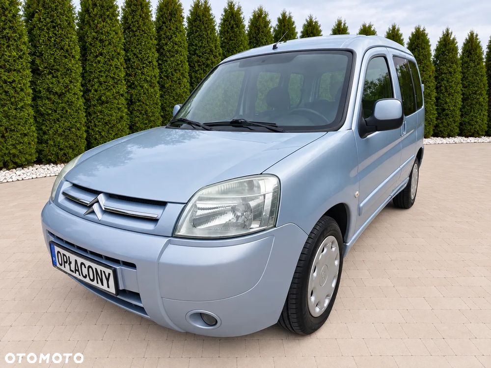 Citroën Berlingo Multispace 1.6 16V Plus - 12