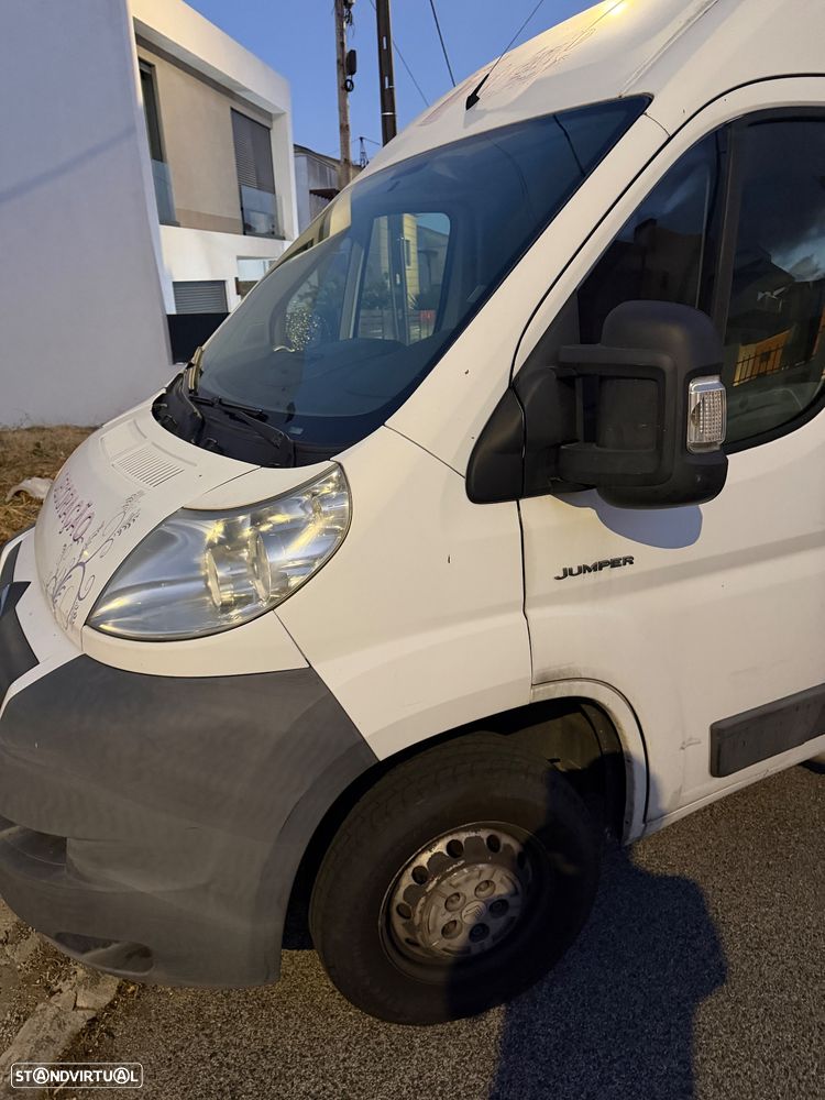 Citroën Jumper 2.2 HDi 33 L2H2 - 3