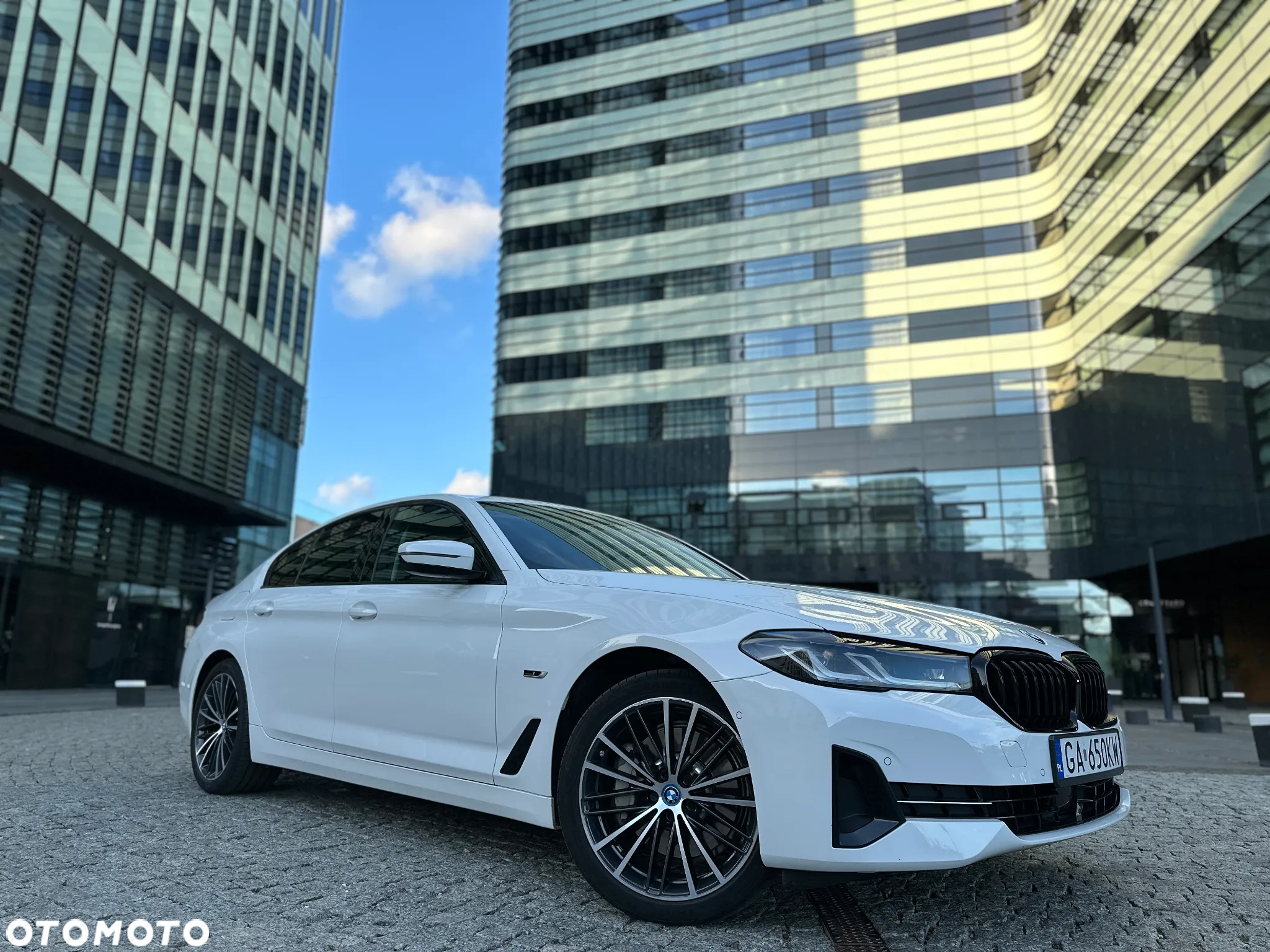 BMW Seria 5 - 5