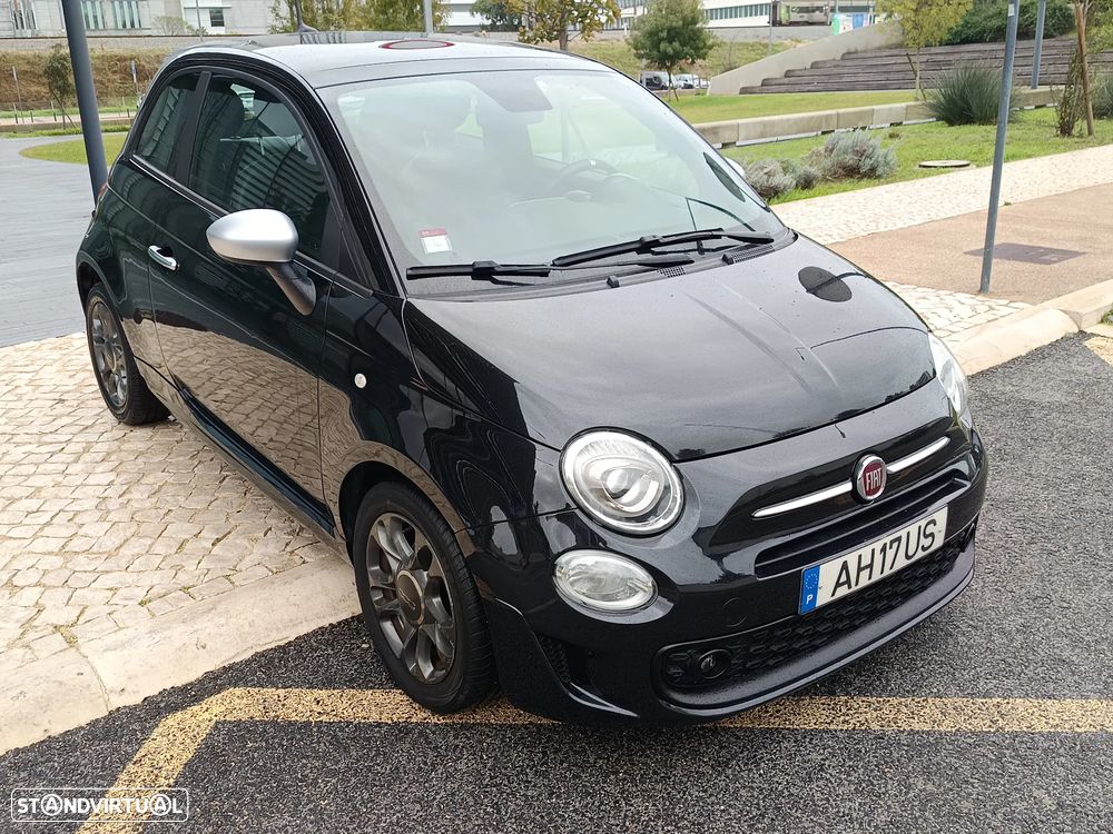 Fiat 500 1.0 Hybrid Sport - 4