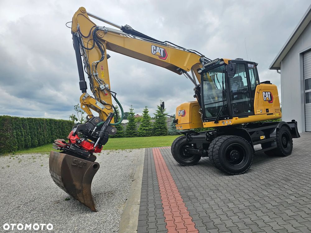 Caterpillar M 315 F - 1