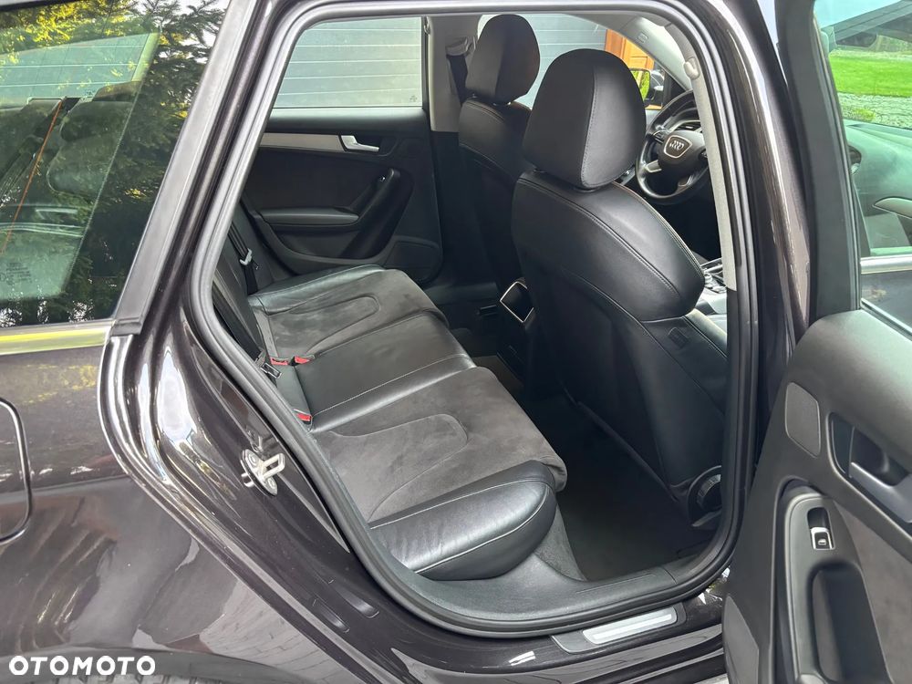 Audi A4 Avant 2.0 TDI ultra - 11