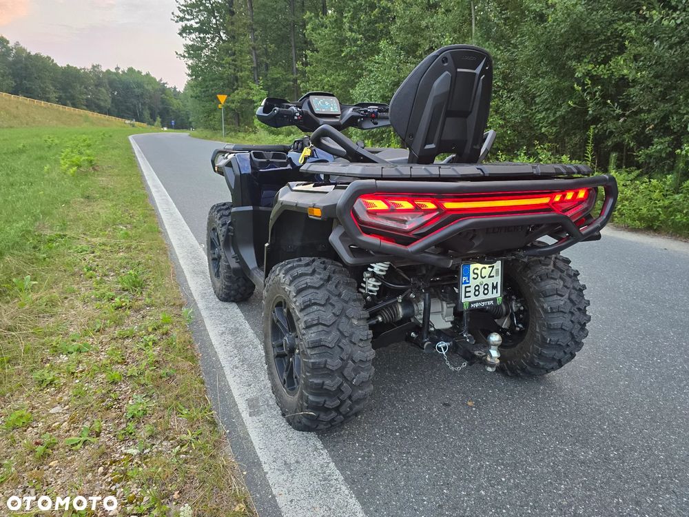 Loncin XWOLF 1000 - 10