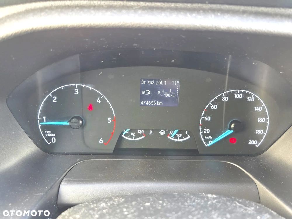 Ford Transit Custom Kombi 320 L2H1 Trend - 13