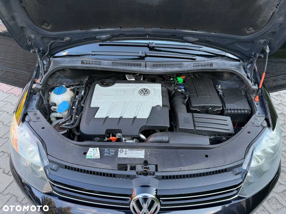 Volkswagen Golf Plus - 8