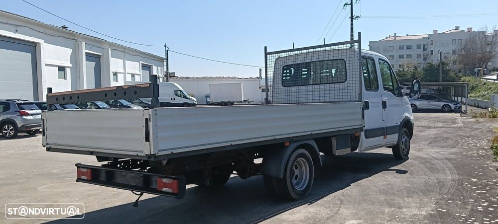 Iveco Daily Chasis Cabina Cabina dupla - 6
