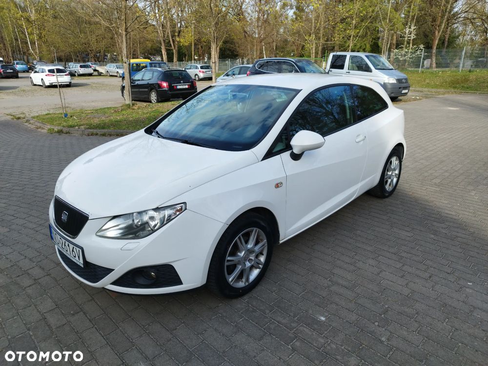 Seat Ibiza 1.4 TDI Stylance - 1