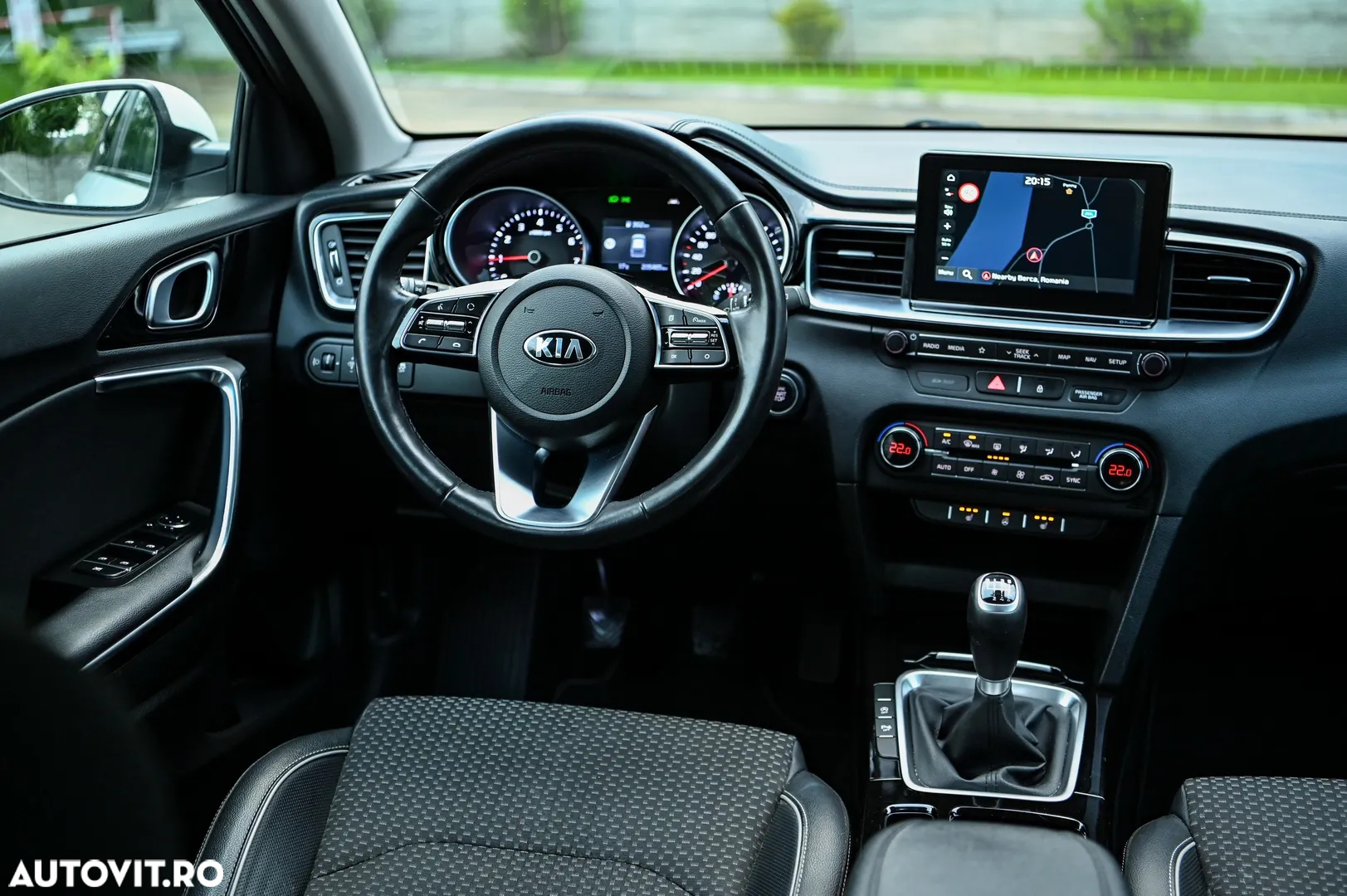 Kia Ceed - 23
