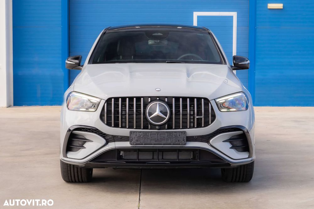 Mercedes-Benz GLE Coupe AMG 53 PHEV - 2