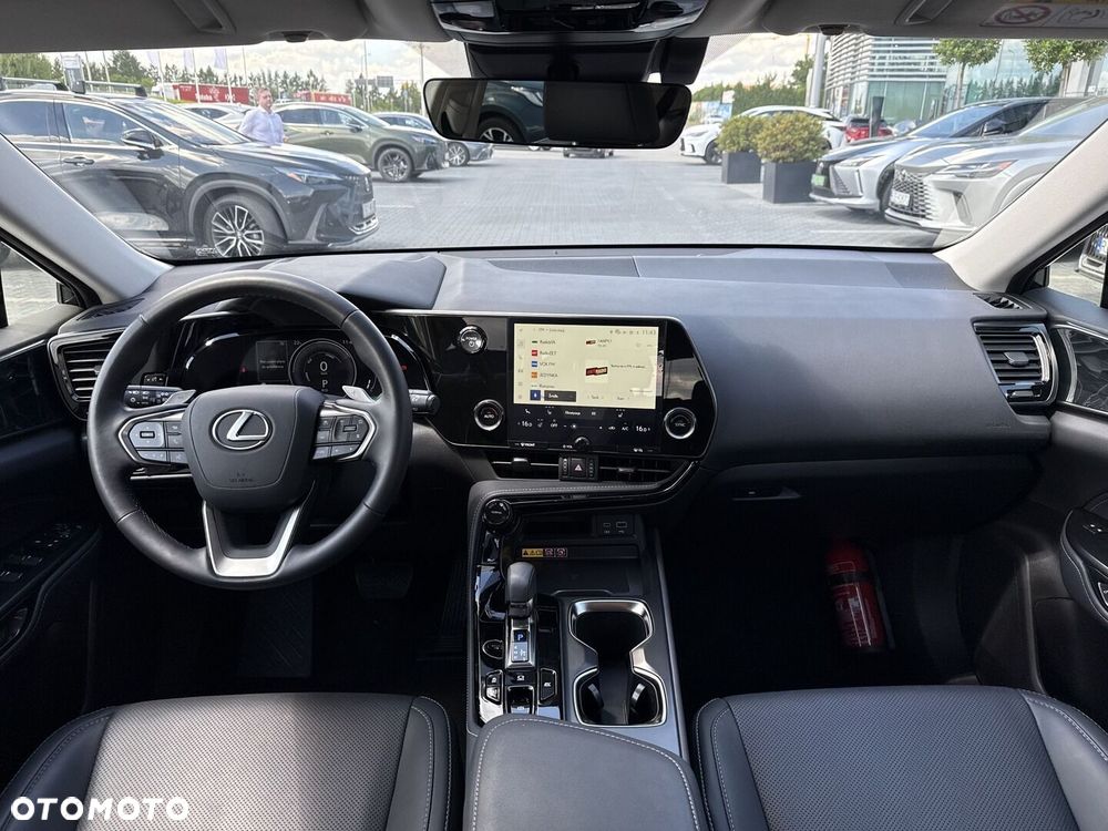 Lexus NX 350h Prestige AWD - 16