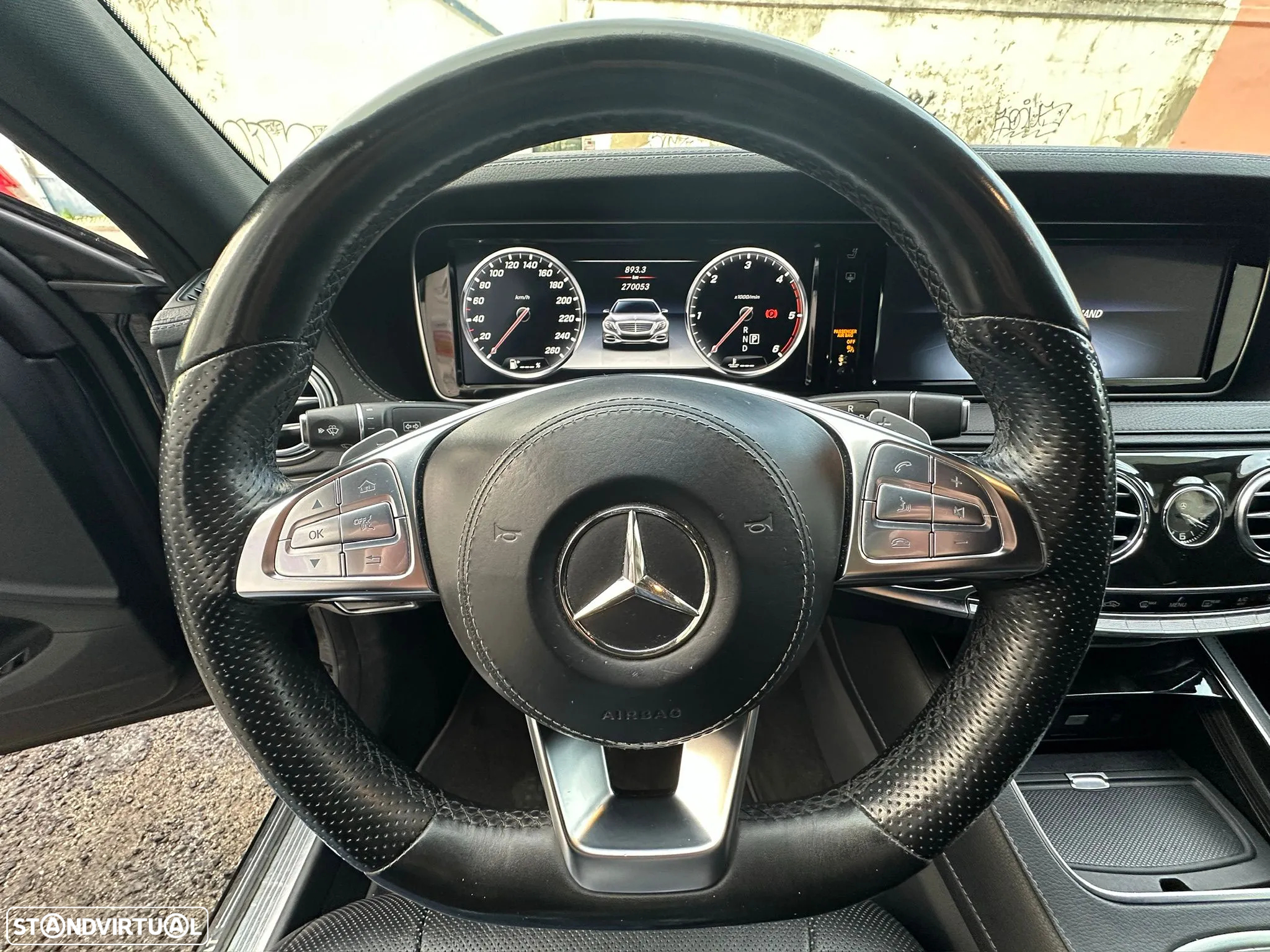 Mercedes-Benz S 350 d 4-Matic - 11