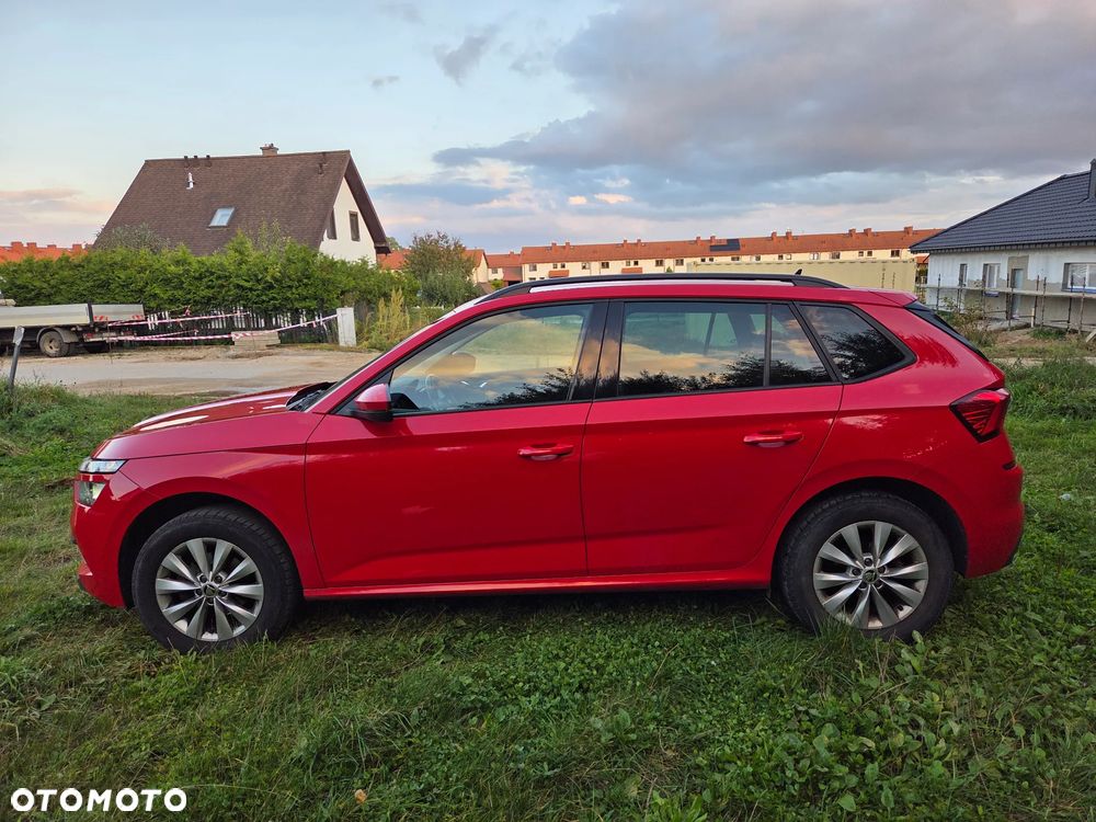 Skoda Kamiq - 9