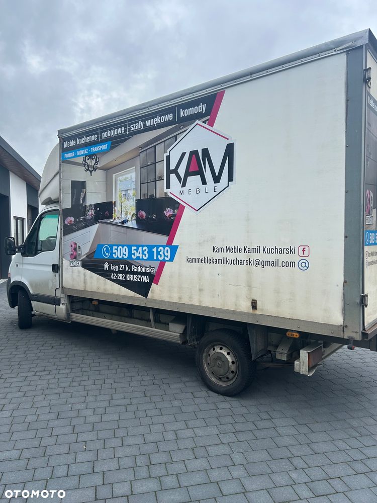 Renault Master - 2