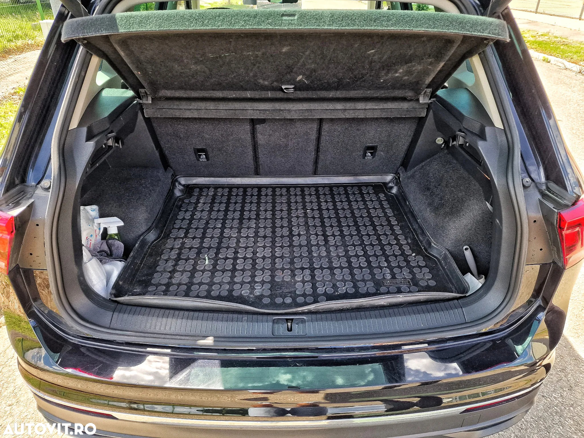 Volkswagen Tiguan 1.5 TSI OPF DSG Life - 12