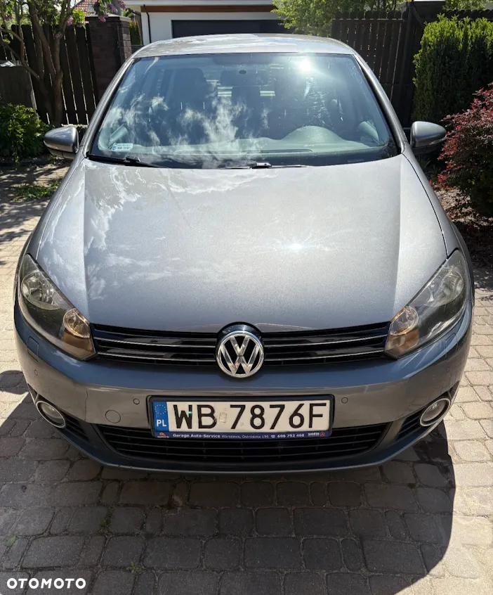 Volkswagen Golf VI 1.4 TSI Comfortline - 5