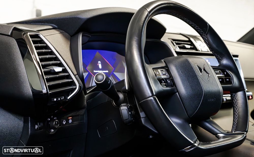 DS DS7 Crossback 1.5 BlueHDi So Chic EAT8 - 17