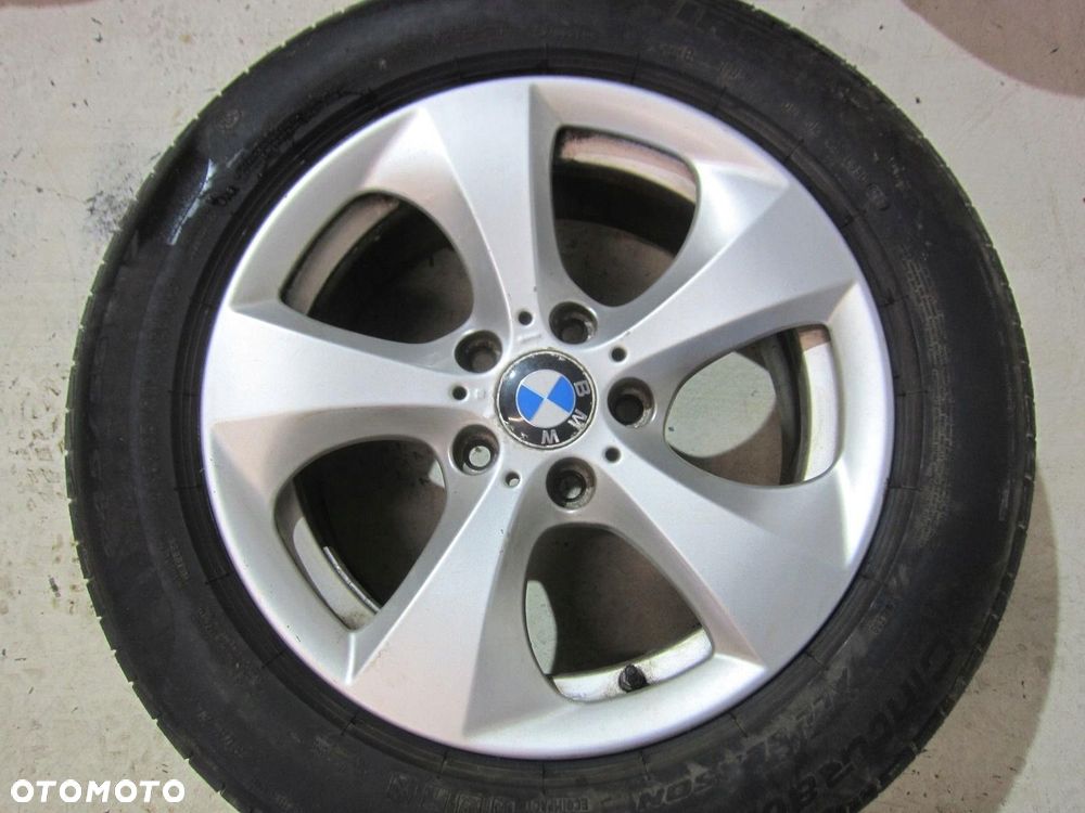 BMW X3 F25 X4 F26 KOŁA FELGI ALUMINIOWE Z OPONAMI PIRELLI 17" 245/55/17 - 4