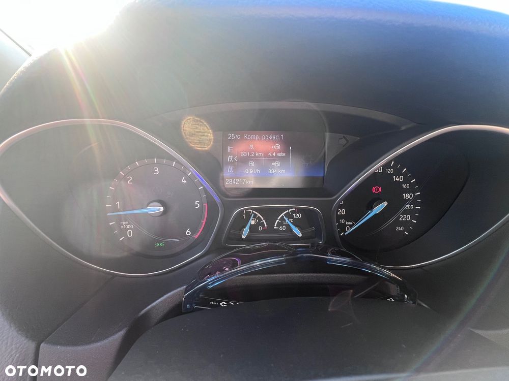 Ford Focus 1.5 TDCi Trend - 5