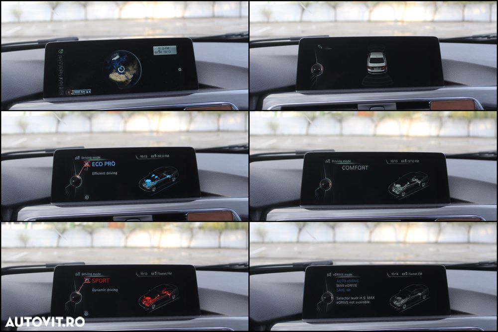 BMW Seria 3 330e iPerformance AT Luxury Line Purity - 23