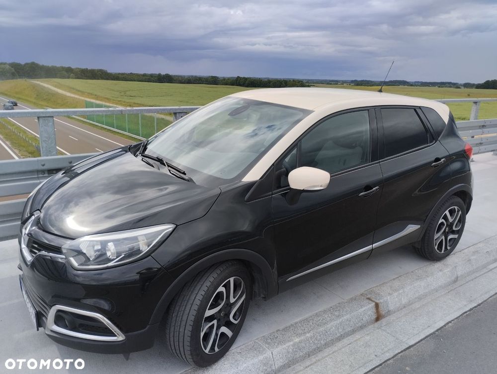 Renault Captur 1.5 dCi Intens EDC - 1