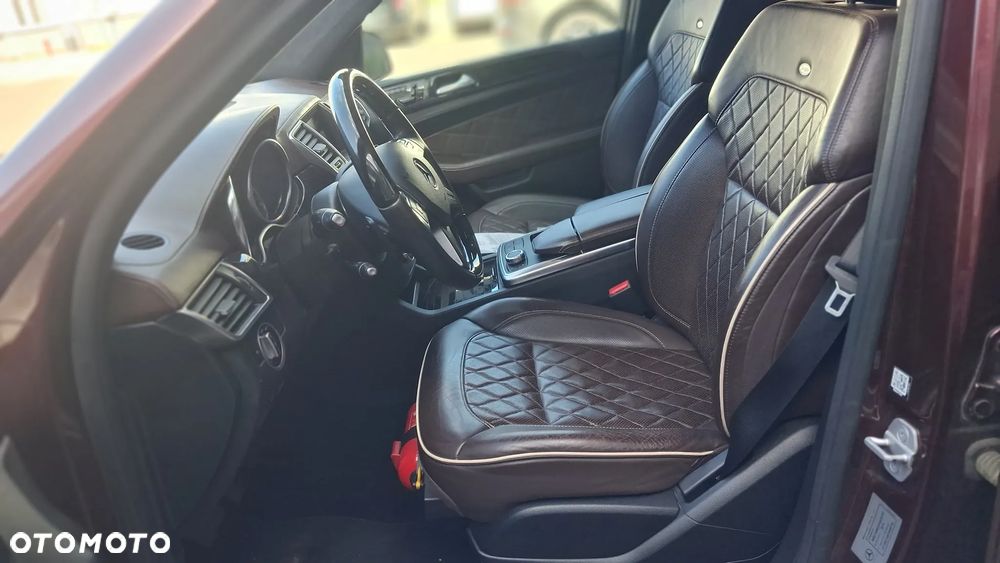 Mercedes-Benz ML 350 BlueTec 4-Matic - 10