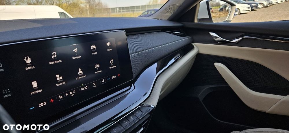 Skoda Octavia 1.5 TSI e-Tec Style DSG - 20