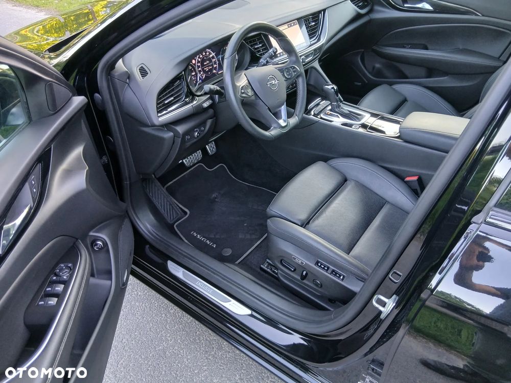 Opel Insignia 2.0 BiTurbo D 4x4 Automatik Ultimate Exclusive - 17