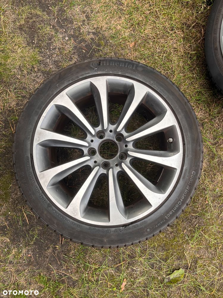 Koła Mercedes 5x112 ZIMA - 2